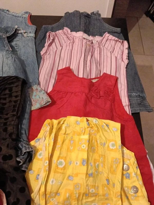 Lote 18 meses menina – photo 4